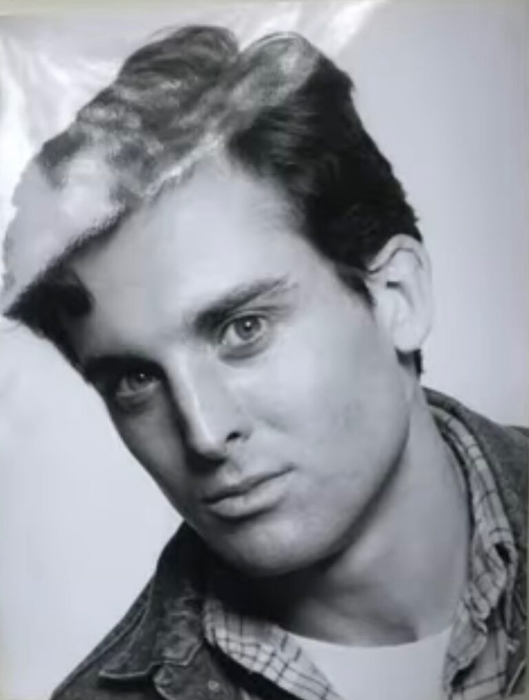 Paul Arata Black & White Face