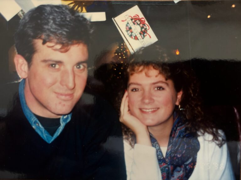 Paul Arata Couple Photos Pete and Holly for SRP