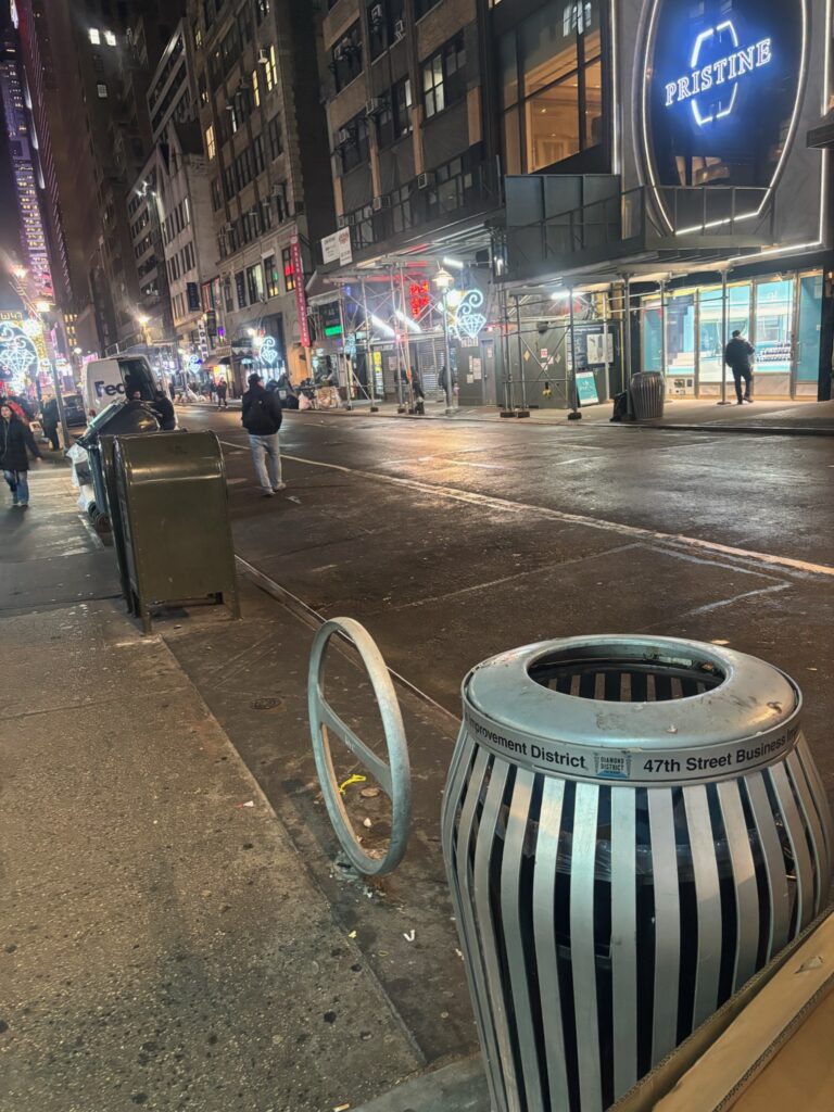 Paul Arata Diamond District NYC