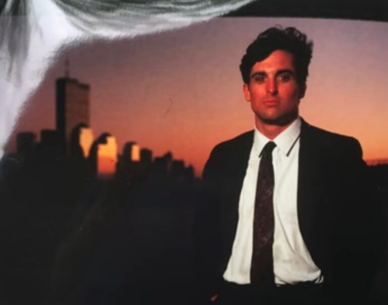 Paul Arata Twin Towers