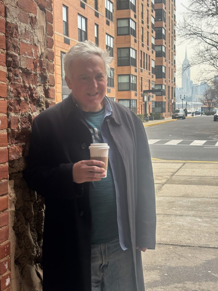 Paul Arata Video From Hoboken New Jersy