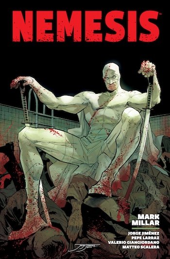 Dark Horse Books Presents The Complete Nemesis Collection Library Edition Dark Horse Books Presents The Complete Nemesis Collection Library Edition