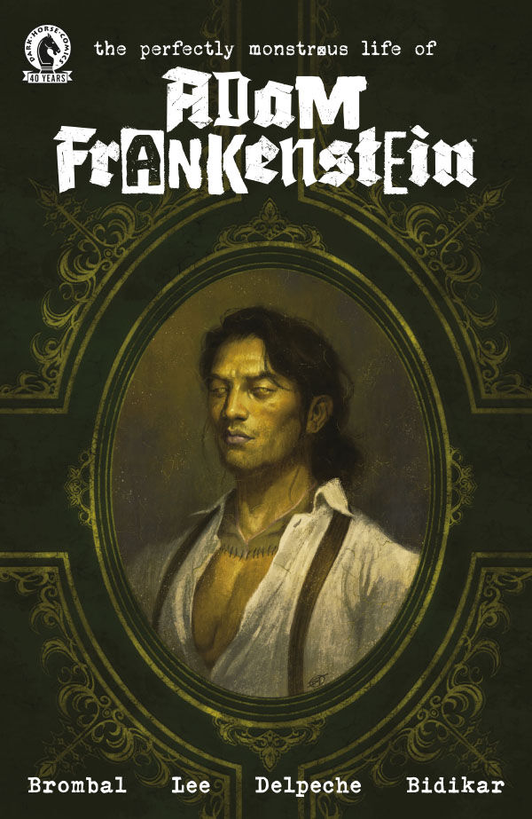 TATE BROMBAL AND SOO LEE ADAPT MARY SHELLEY’S FRANKENSTEIN FOR THE CHRISTOPHER CHAOS UNIVERSE IN THE PERFECTLY MONSTROUS LIFE OF ADAM FRANKENSTEIN
