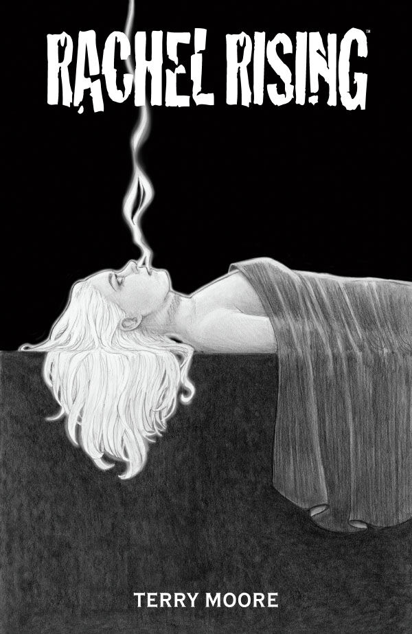 Terry Moore's Modern Horror Classic to be Collected in The Complete Rachel Rising
