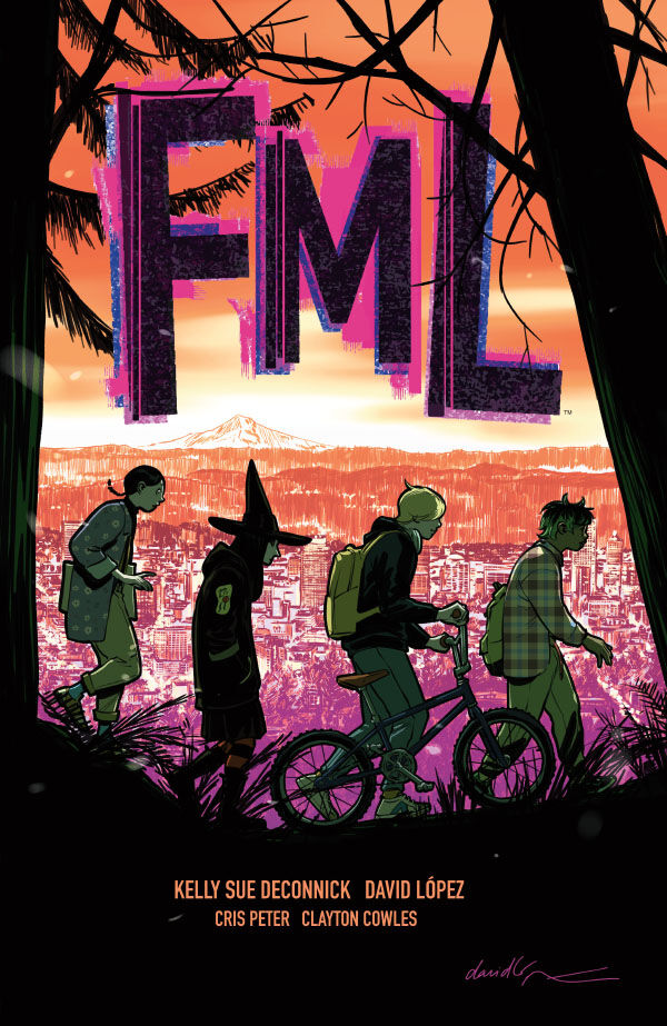 DARK HORSE COMICS TITLES RECEIVE 8 EISNER AWARD NOMINATIONS