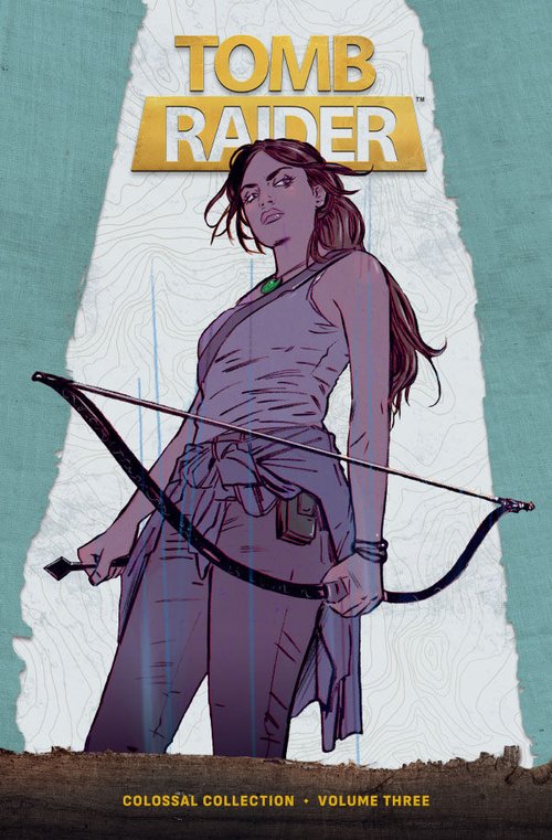 GIVEAWAY: TOMB RAIDER PRIZE PACK