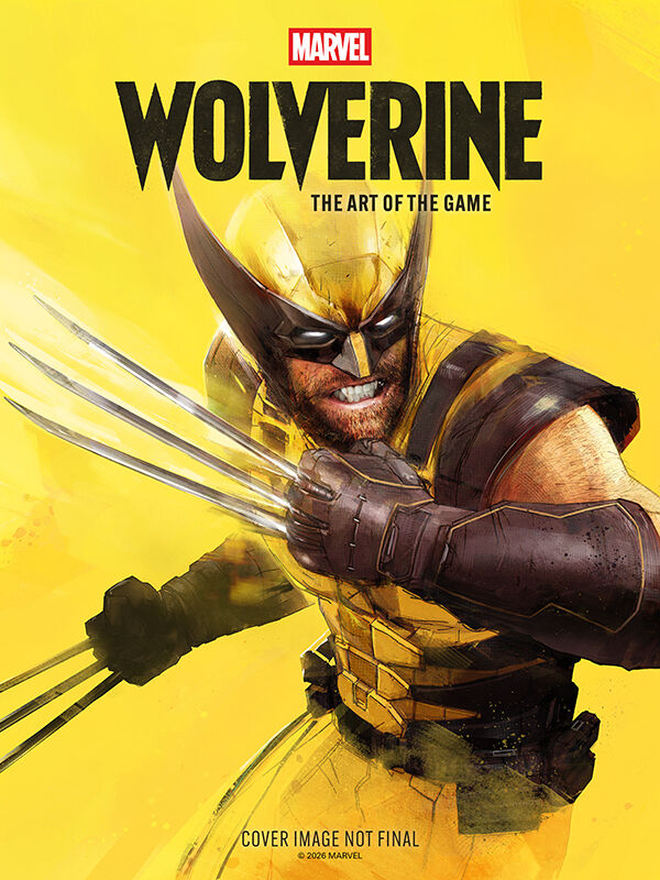 "Marvel's Wolverine: The Art of the Game" available for pre-order as Logan steps into the sportlight in "Marvel's Wolverine"