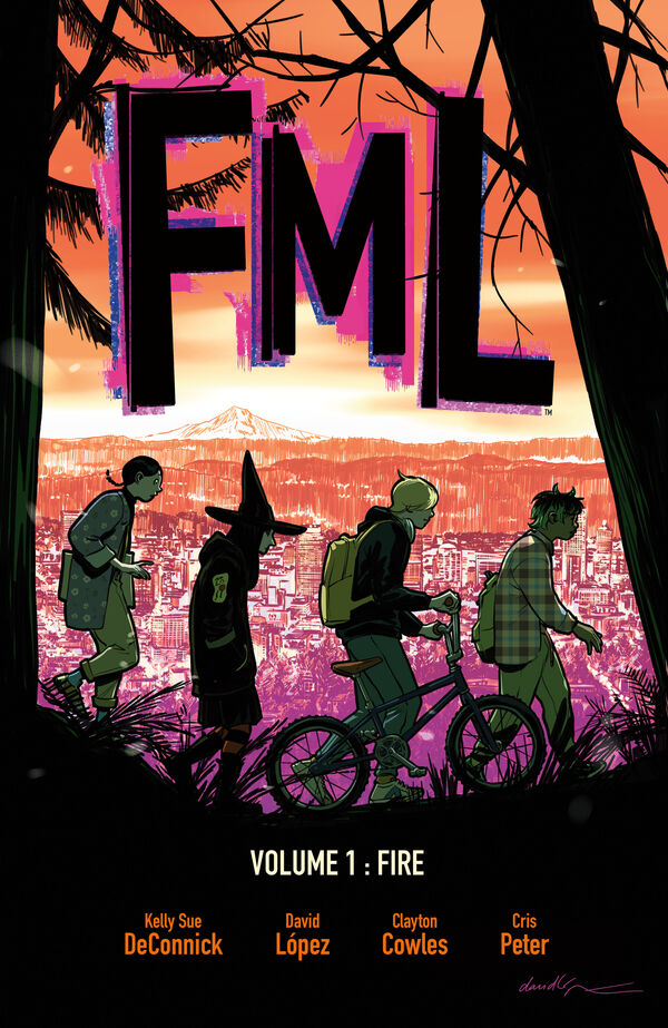 DARK HORSE COMICS CELEBRATES 2026 RINGO AWARD NOMINEES