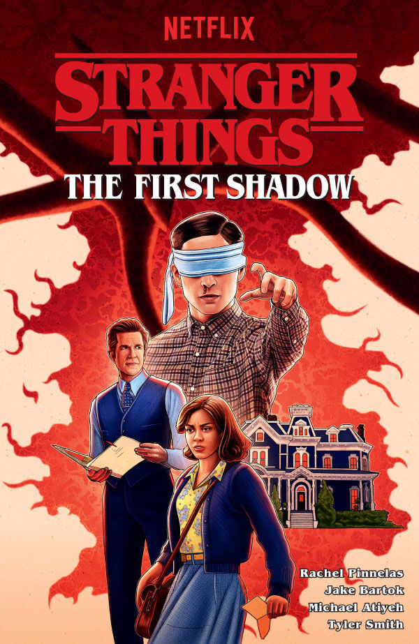 Dark Horse Books Presents Stranger Things: The First Shadow Dark Horse Books Presents Stranger Things: The First Shadow