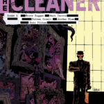 DARK HORSE COMICS PRESENTS MINOR THREATS: THE CLEANER
