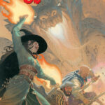 JACKSON LANZING, COLLIN KELLY, AND IBRAIM ROBERSON SHAKE UP THE WORLDS OF DUNGEONS & DRAGONS IN AN EPIC ONGOING SERIES, DUNGEONS & DRAGONS