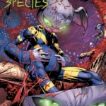 SDCC 2026: FRANK MILLER AND DARK HORSE COMICS FEATURE MILLER’S NEW SCI-FI SERIES, INVASIVE SPECIES, AT COMIC CON