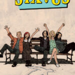 Jordie Bellaire Recounts Getting the Vision Creative Team Back Together for Their New Murder Mystery Series, Six of Us, in Dark Horse's September Horsepower