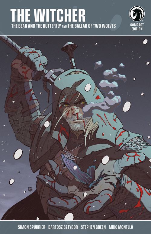 FAN FAVORITE STORIES NOW IN COMPACT EDITIONS FROM DARK HORSE