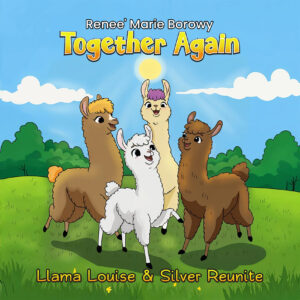 Together Again: Llama Louise & Silver Reunite